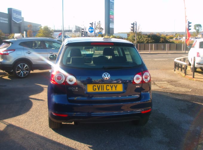 2011 Volkswagen Golf Plus