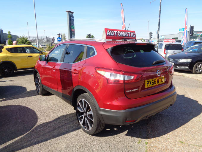 2025 Nissan Qashqai