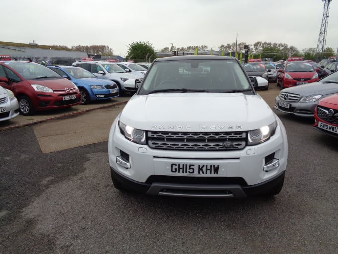 2025 Land Rover Range Rover Evoque