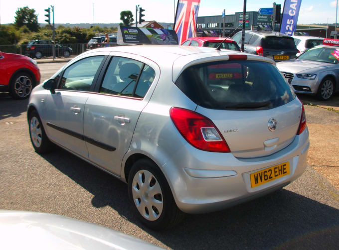 2025 Vauxhall Corsa