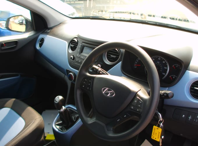 2016 Hyundai I10