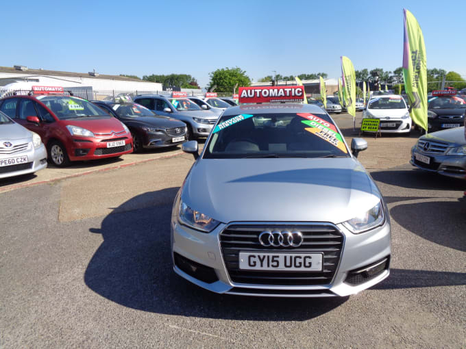 2025 Audi A1