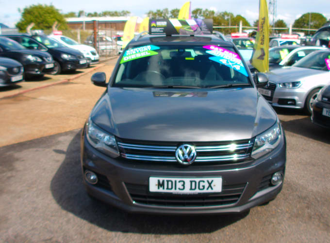 2025 Volkswagen Tiguan