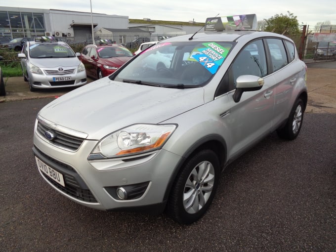 2024 Ford Kuga