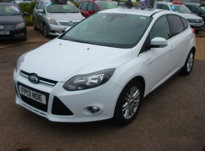 2025 Ford Focus