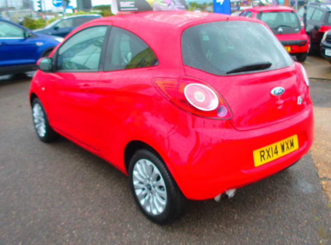 2025 Ford Ka