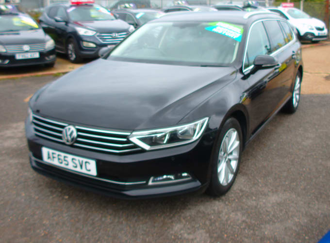 2025 Volkswagen Passat