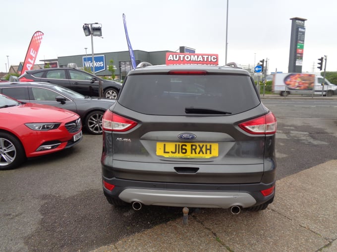 2025 Ford Kuga