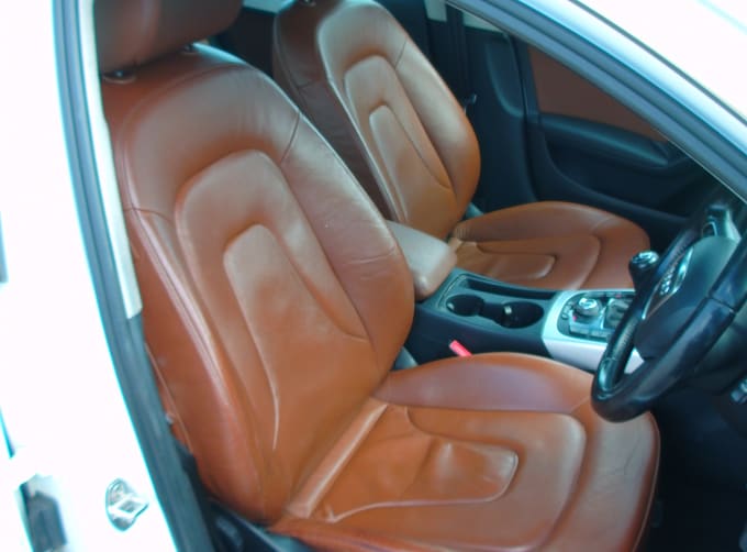 2025 Audi A4