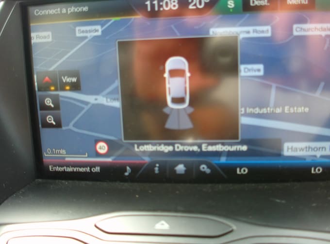 2025 Ford Kuga