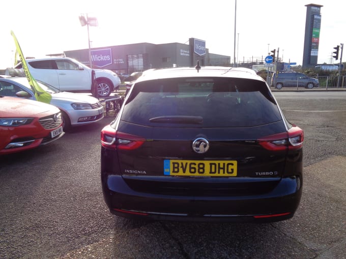 2025 Vauxhall Insignia