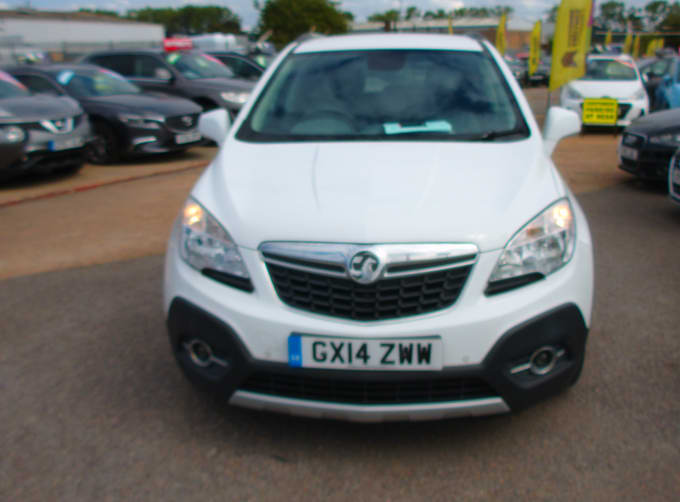 2025 Vauxhall Mokka