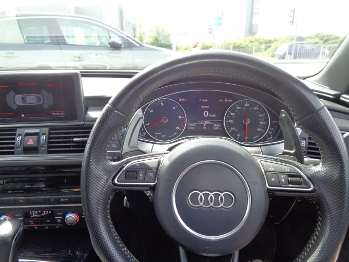 2025 Audi A7