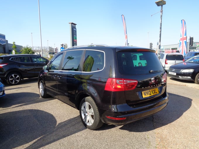 2025 Seat Alhambra