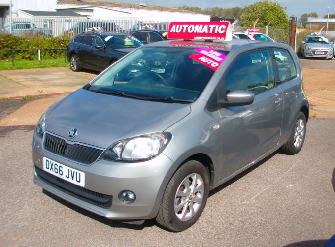 2025 Skoda Citigo