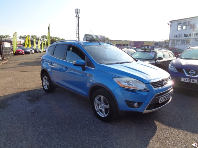 2024 Ford Kuga