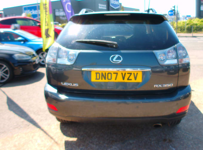 2025 Lexus Rx