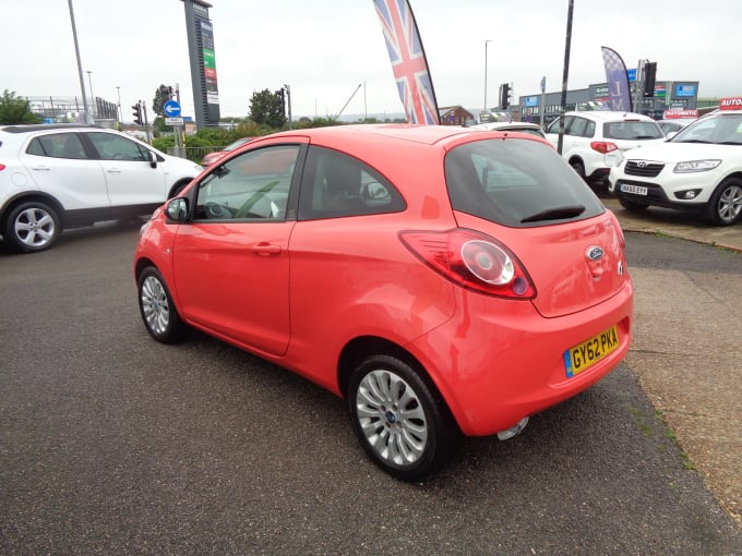 2024 Ford Ka