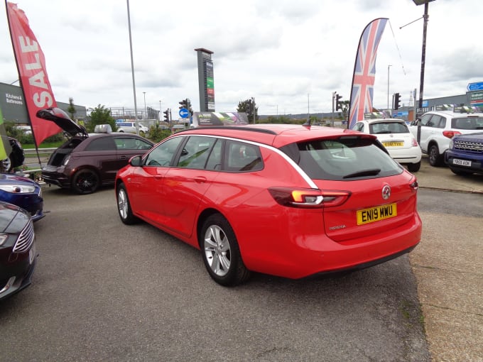 2024 Vauxhall Insignia