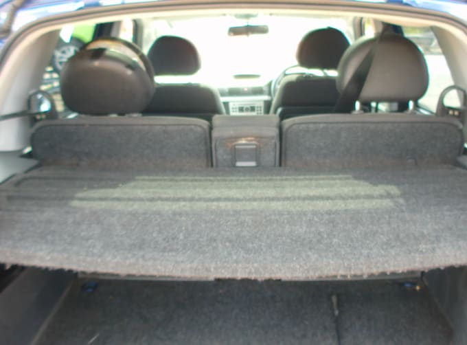 2025 Vauxhall Meriva