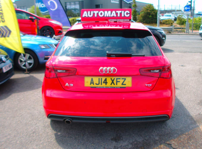 2025 Audi A3