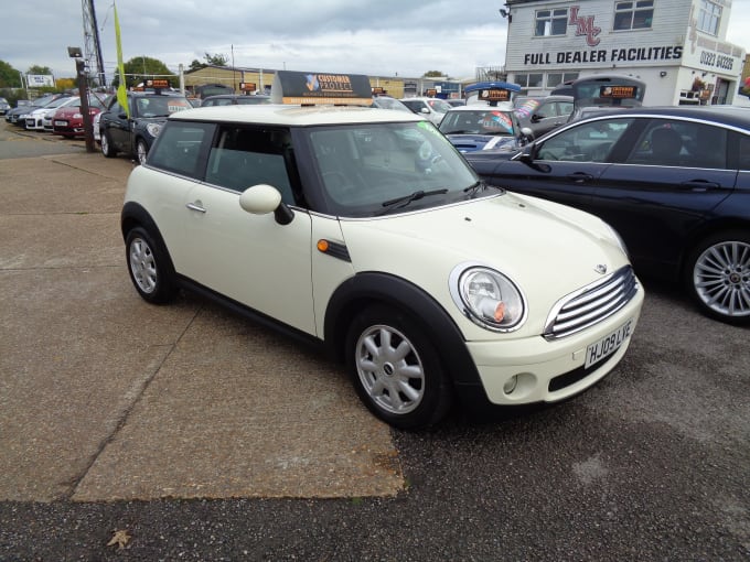 2009 Mini Mini