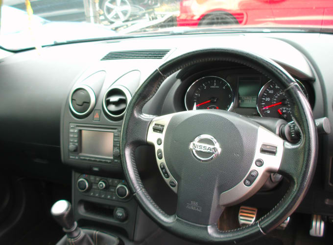 2025 Nissan Qashqai