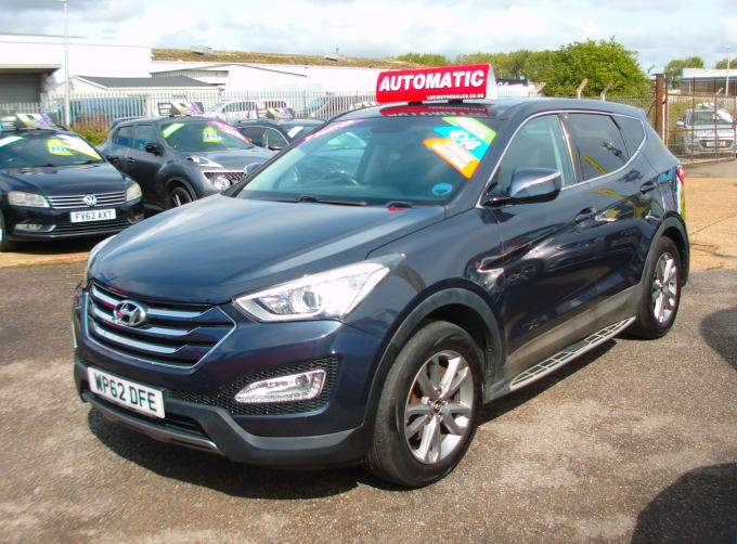 2013 Hyundai Santa Fe
