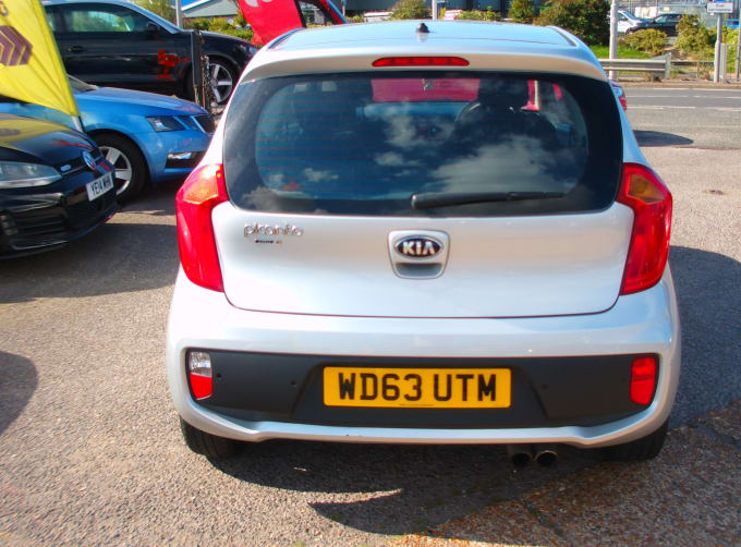 2025 Kia Picanto