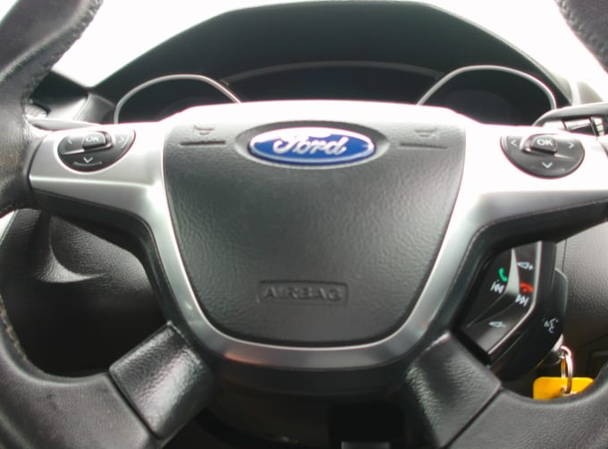 2025 Ford Focus