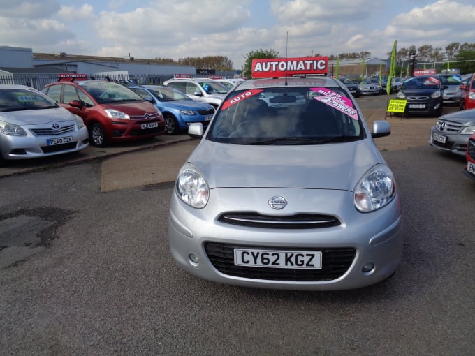 2025 Nissan Micra