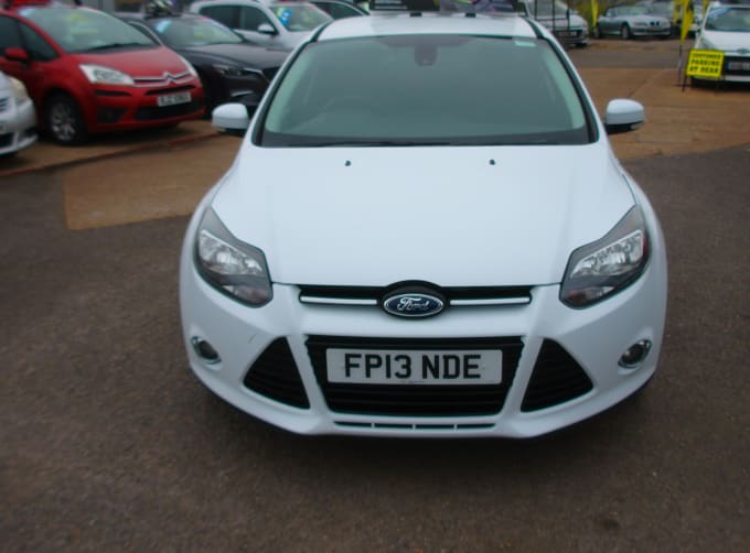 2025 Ford Focus
