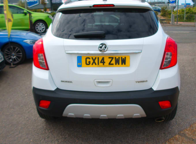 2025 Vauxhall Mokka