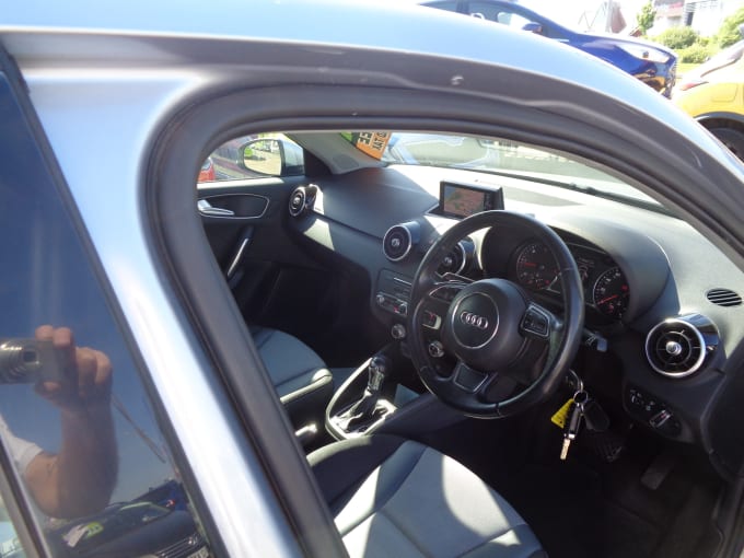 2025 Audi A1