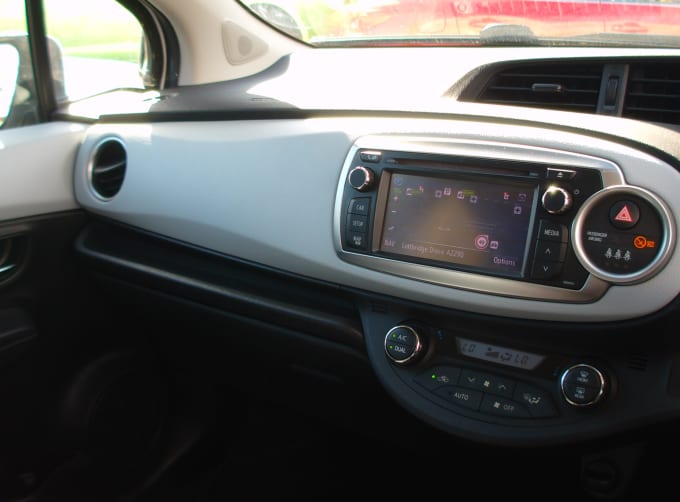 2013 Toyota Yaris