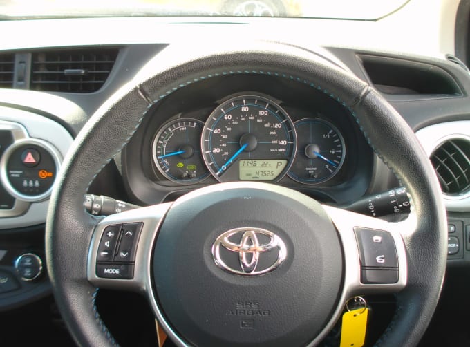 2013 Toyota Yaris