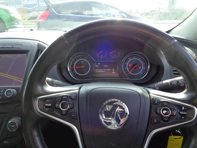 2013 Vauxhall Insignia