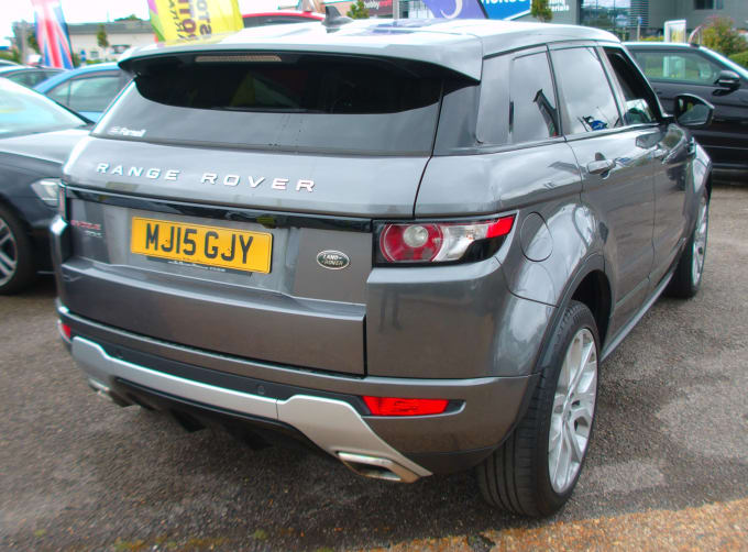 2025 Land Rover Range Rover Evoque