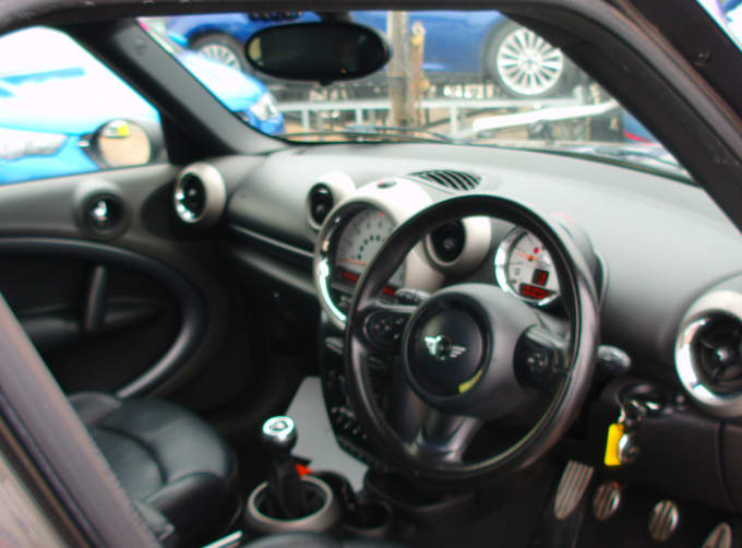 2025 Mini Countryman