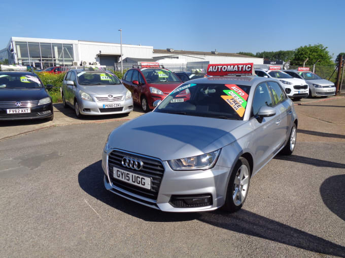 2025 Audi A1