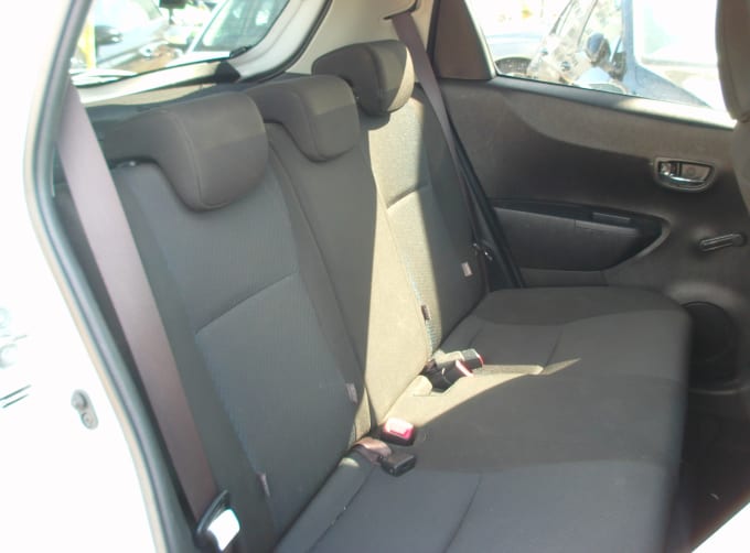 2013 Toyota Yaris