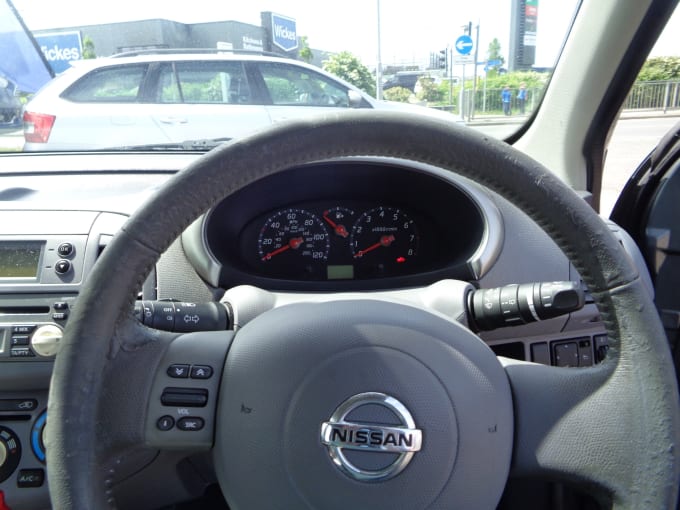 2025 Nissan Micra