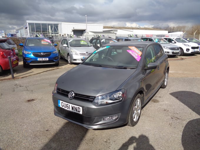 2025 Volkswagen Polo