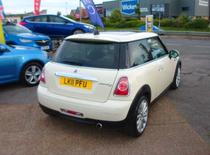 2025 Mini Cooper