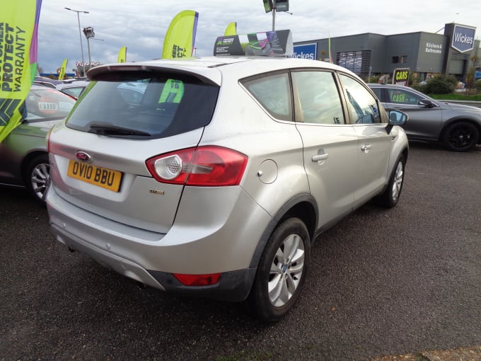 2024 Ford Kuga