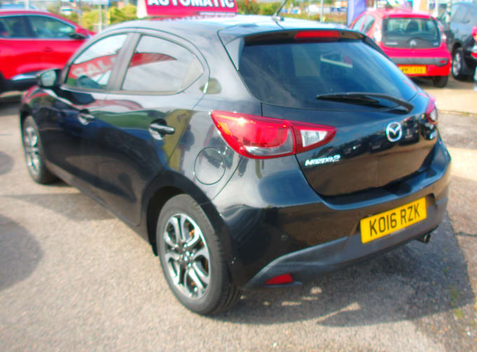 2025 Mazda 2