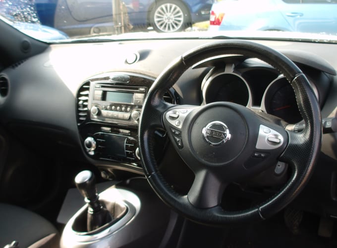2025 Nissan Juke