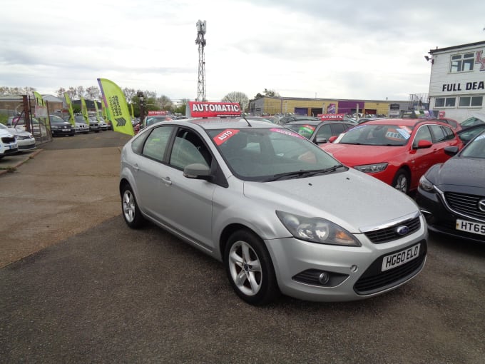 2025 Ford Focus