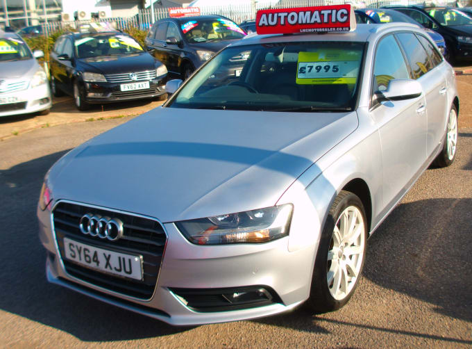 2025 Audi A4