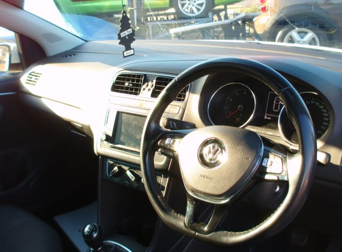 2025 Volkswagen Polo